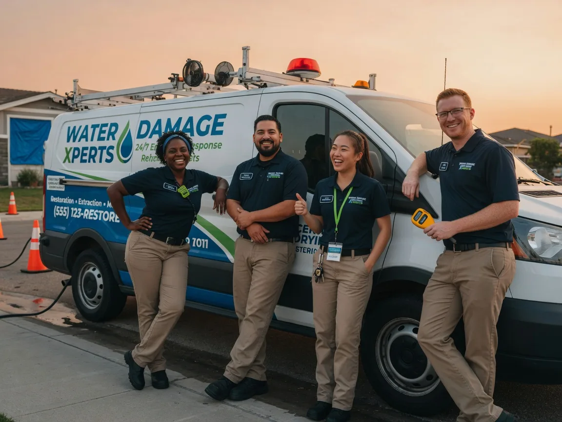 Water Damage Repair company in Floriston, CA