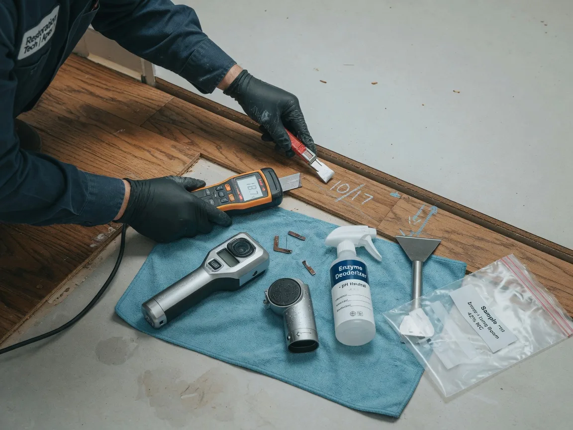 Why choose Water Damage Repair in Floriston, CA